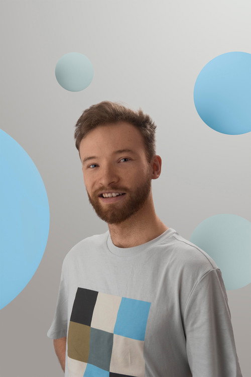 Photo of Seb Cox, Visual Effects
