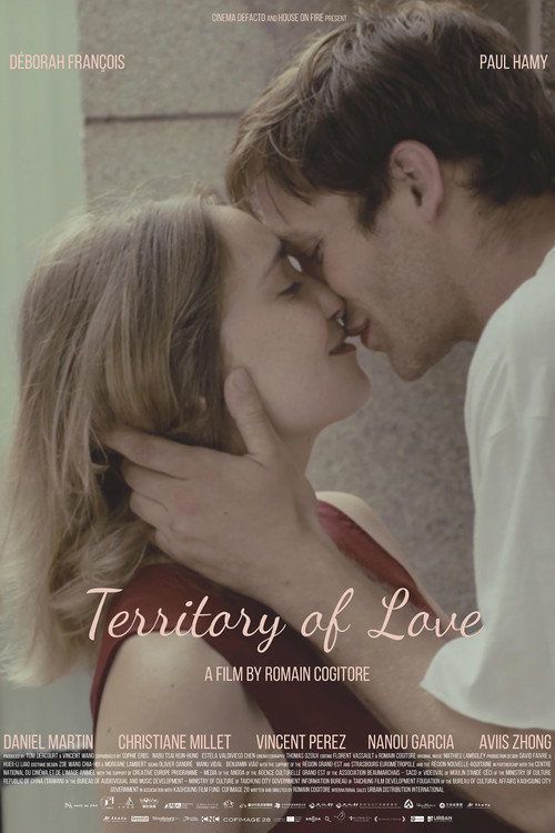 Movie poster for Territory of Love (2018)