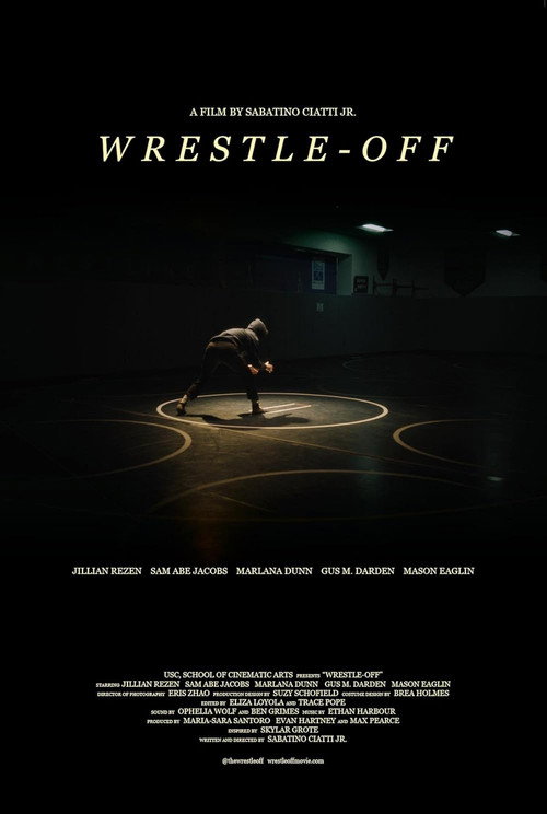 Movie poster for Wrestle-Off (2025)