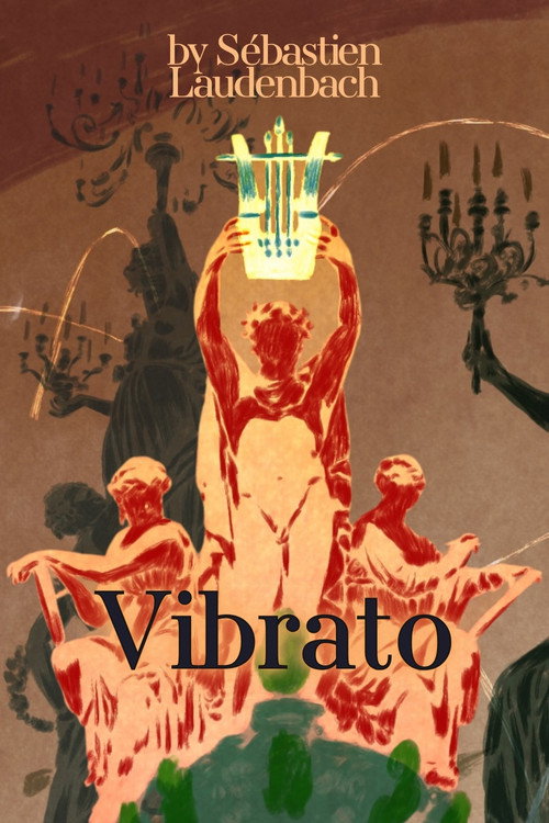 Movie poster for Vibrato (2017)