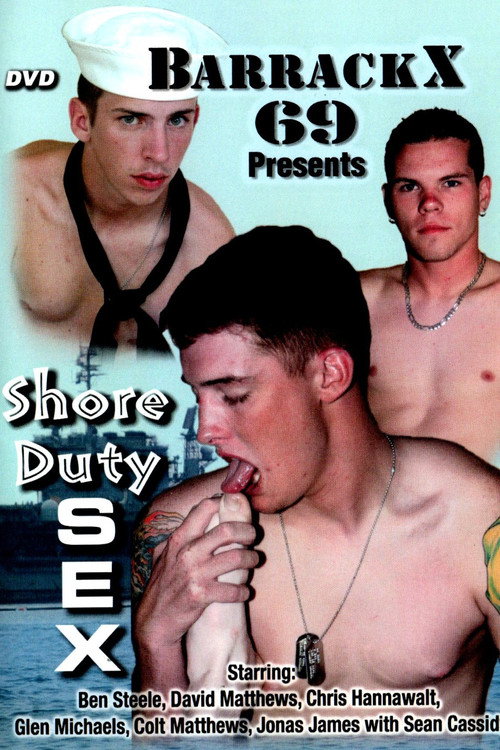 Movie poster for Shore Duty Sex (2003)