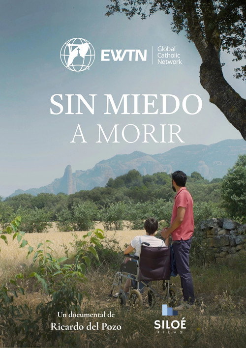 Movie poster for Sin miedo a morir