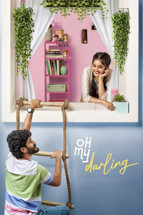 Movie poster for Oh My Darling (2023)
