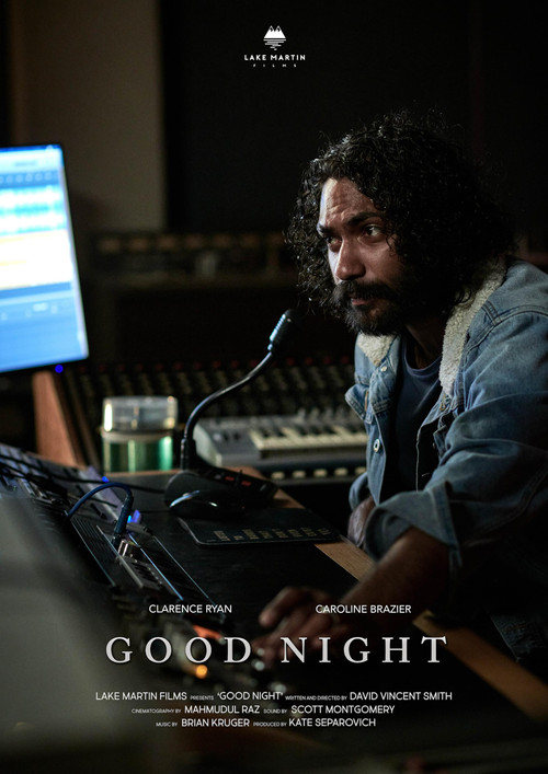 Movie poster for Good Night (2021)