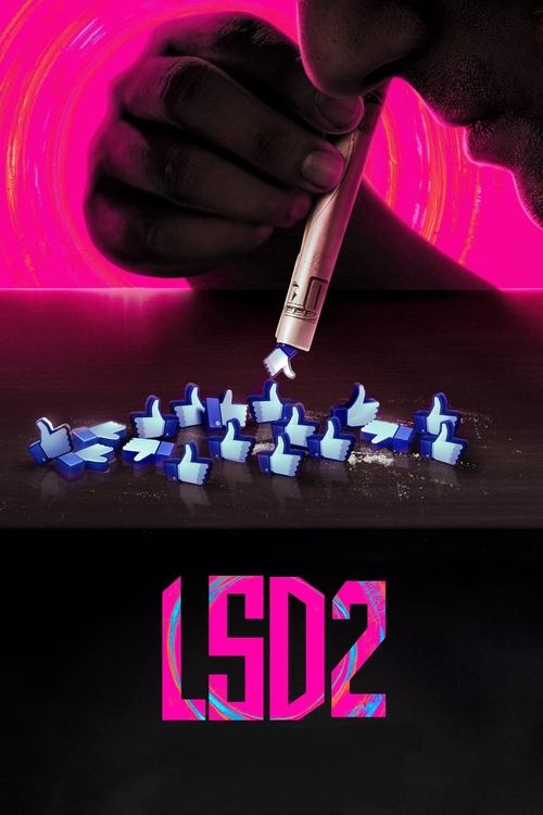 Movie poster for LSD 2: Love, Sex aur Dhokha 2 (2024)