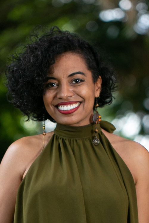 Photo of Naiara Lira, Acting