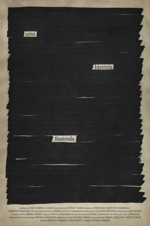 An Illustrated Story poster