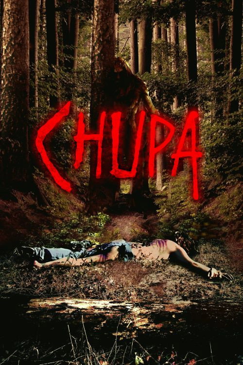 Movie poster for Chupa (2000)