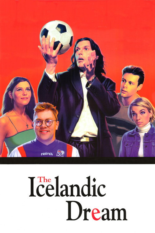 Movie poster for The Icelandic Dream (2000)