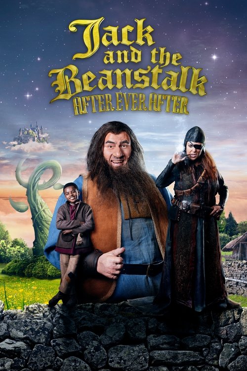 Movie poster for Jack and the Beanstalk: After Ever After (2020)