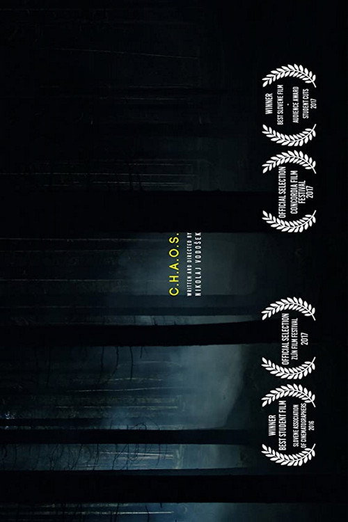 Movie poster for C.H.A.O.S. (2016)