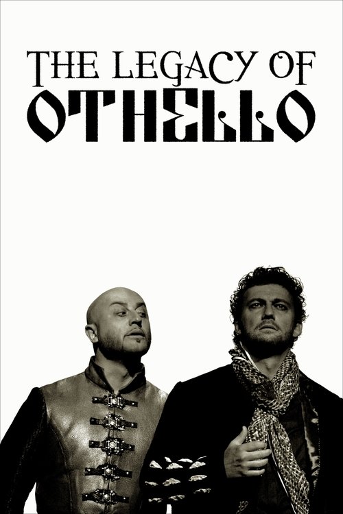 Movie poster for The Legacy of Othello (2022)