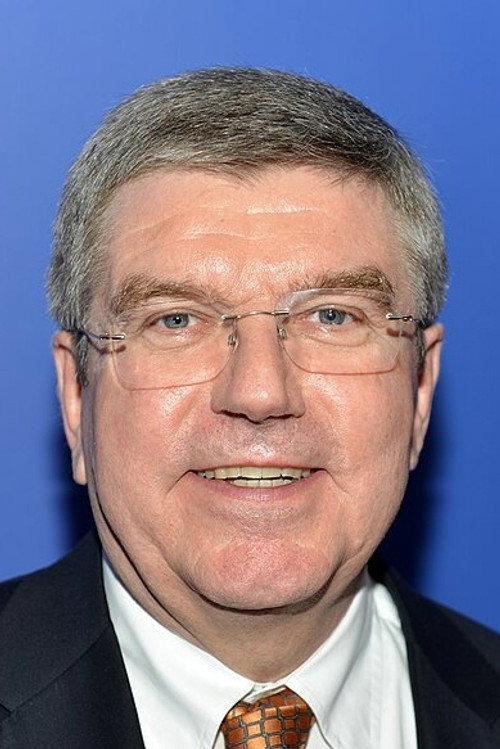 Photo of Thomas Bach, Acting