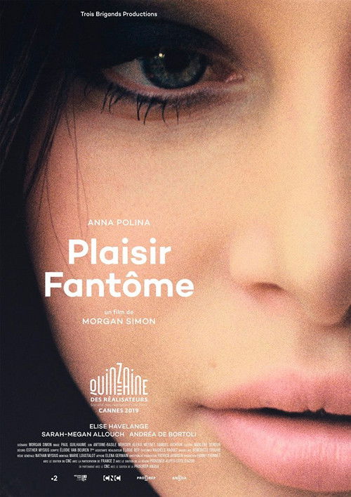 Movie poster for Ghost Pleasure (2019)