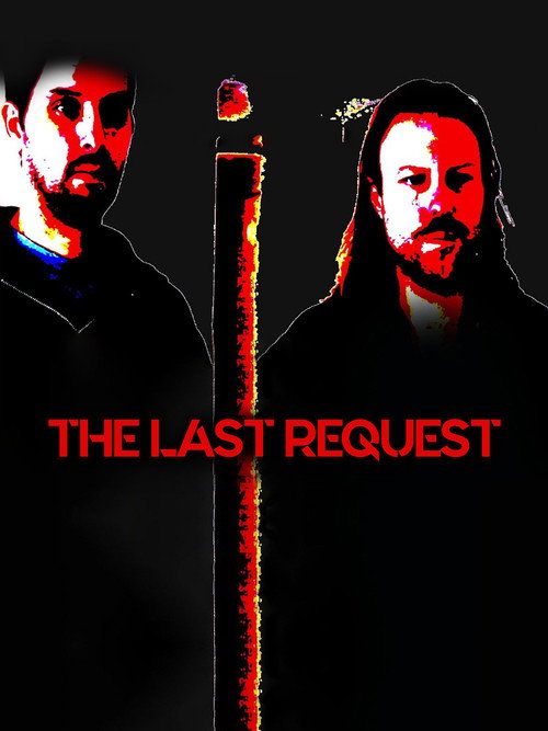 Movie poster for The Last Request (2019)