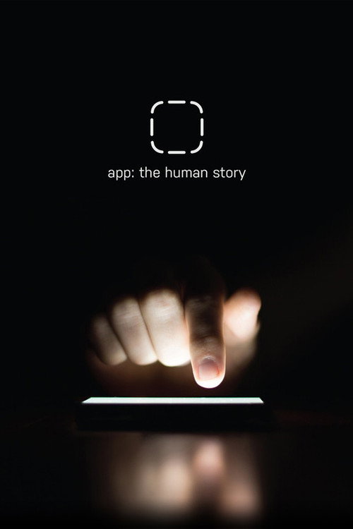 Movie poster for App: The Human Story (2017)