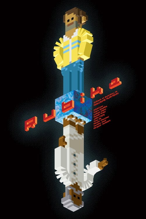 Movie poster for Rubika (2010)