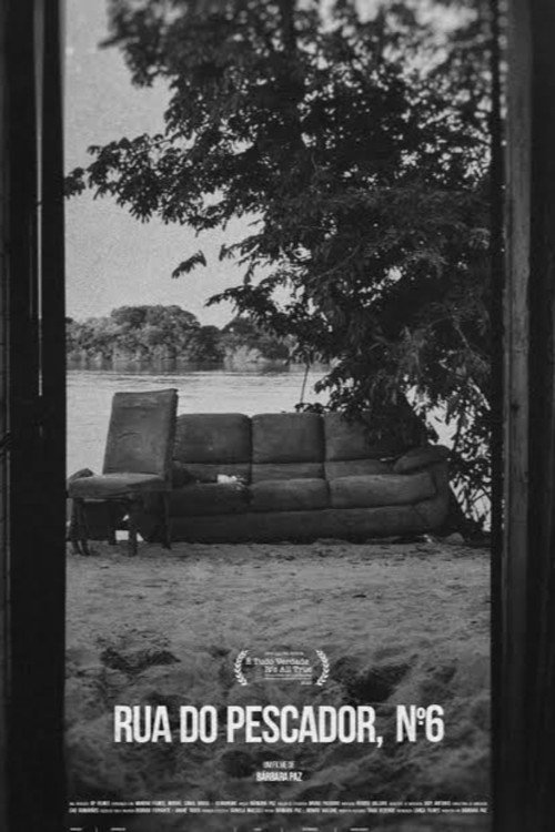 Movie poster for Rua do Pescador, nº6 (2025)