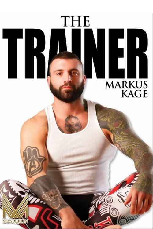 Movie poster for The Trainer (2023)