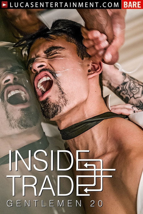 Movie poster for Gentlemen 20: Inside Trade (2017)