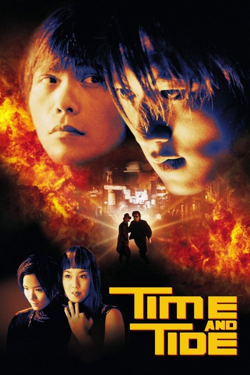 Movie poster for Time and Tide (2000)