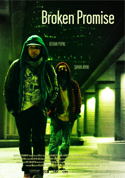 Movie poster for Broken Promise (2011)