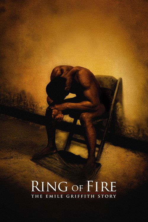 Movie poster for Ring of Fire: The Emile Griffith Story (2005)