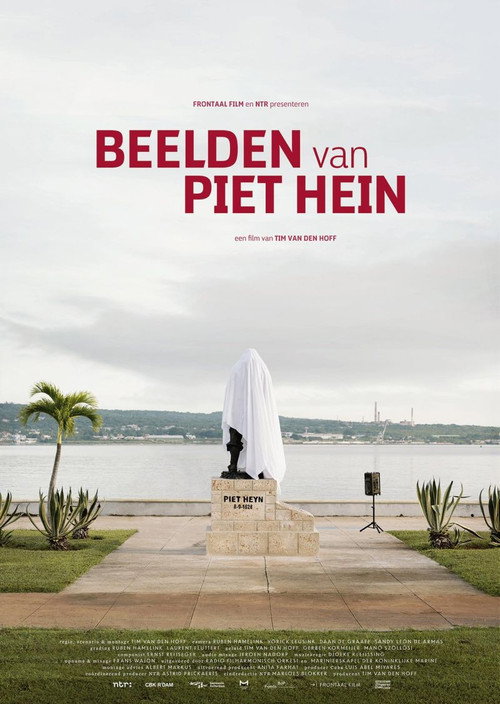 Movie poster for Beelden van Piet Hein (2024)