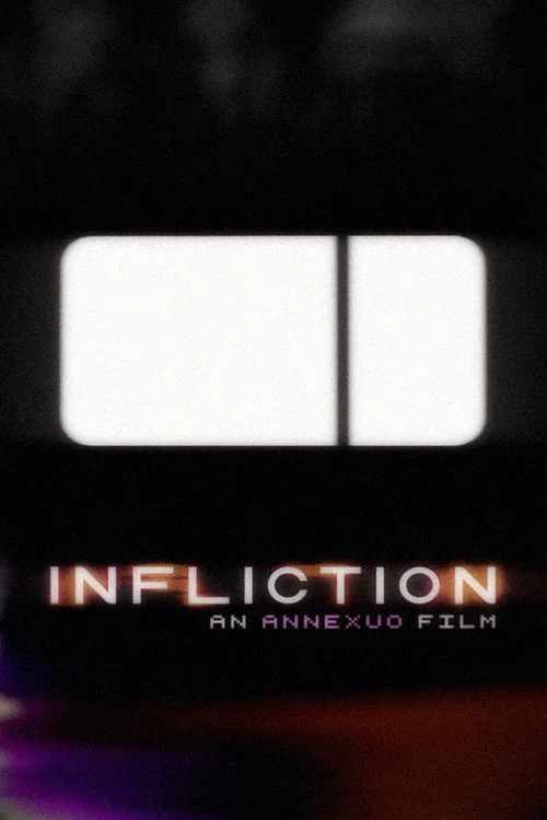 Movie poster for INFLICTION (2026)