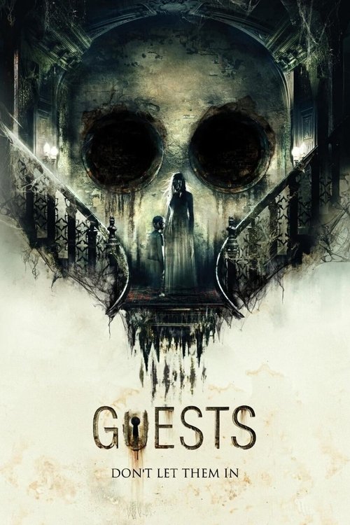 Movie poster for Guests (2019)