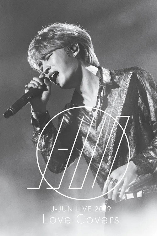 Movie poster for J-JUN LIVE 2019~Love Covers~ (2020)