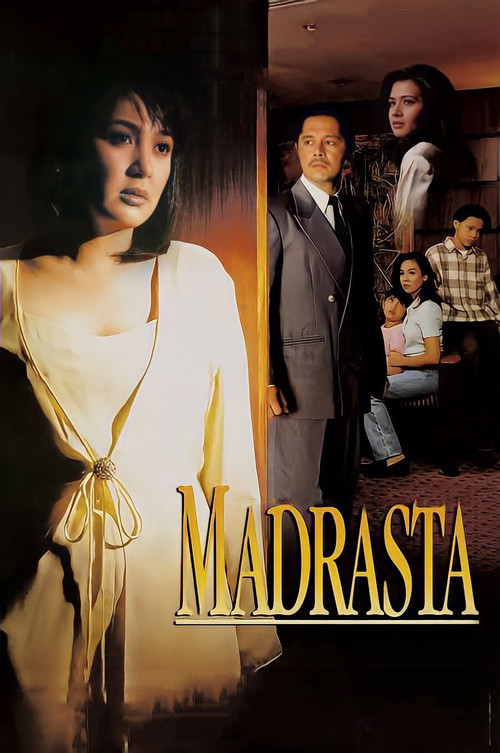 Movie poster for The Stepmother (1996)