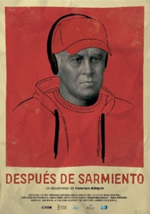 Movie poster for Después de Sarmiento (2014)