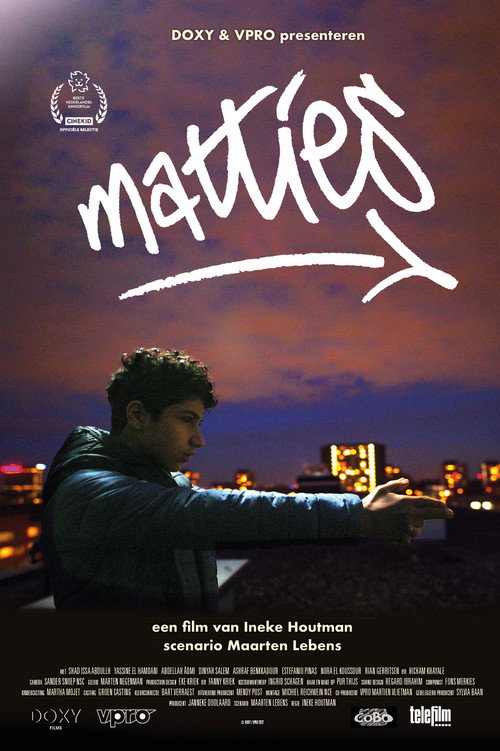 Movie poster for Matties (2023)
