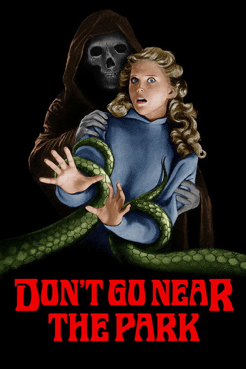 Movie poster for Don't Go Near the Park (1979)
