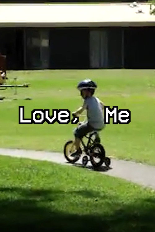 Movie poster for Letters To Myself (2023)