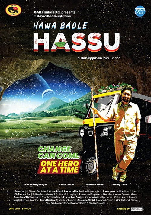 Hawa Badle Hassu poster