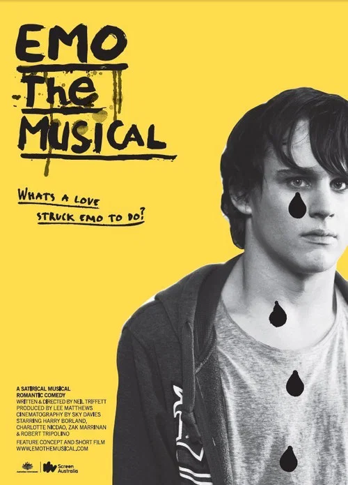 Movie poster for Emo (The Musical) (2014)