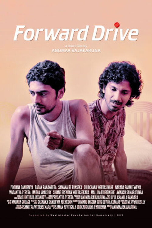 Movie poster for Forward Drive (2024)