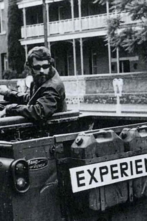 Movie poster for Nothing Like Experience (1970)
