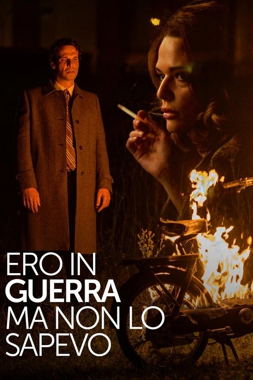 Movie poster for Ero in guerra ma non lo sapevo (2022)