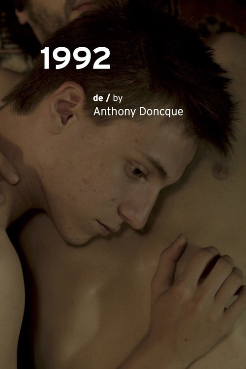 Movie poster for 1992 (2016)