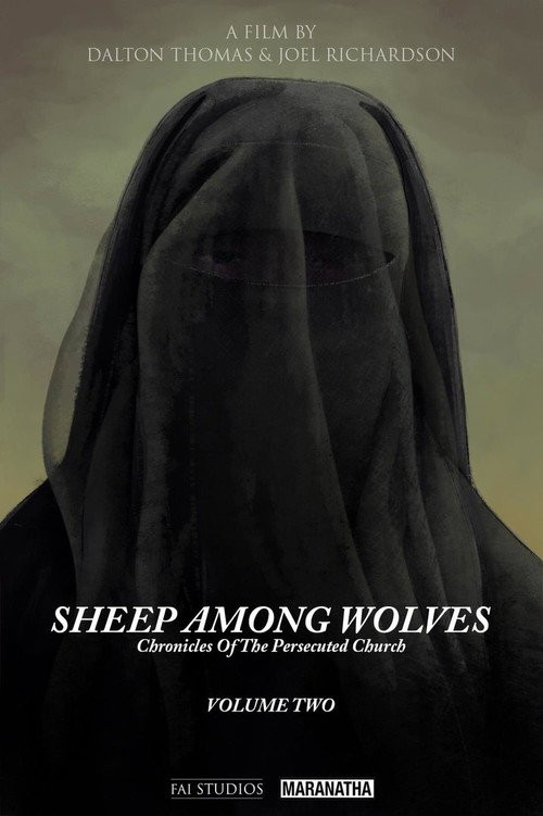 Movie poster for Sheep Among Wolves: Volume II (2019)