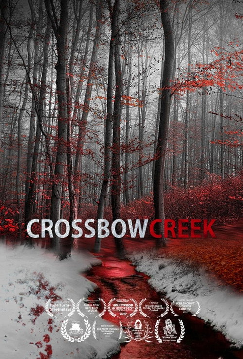 Movie poster for Crossbow Creek