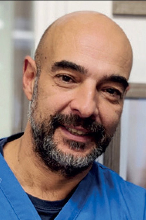 Photo of David Benaïm, Acting