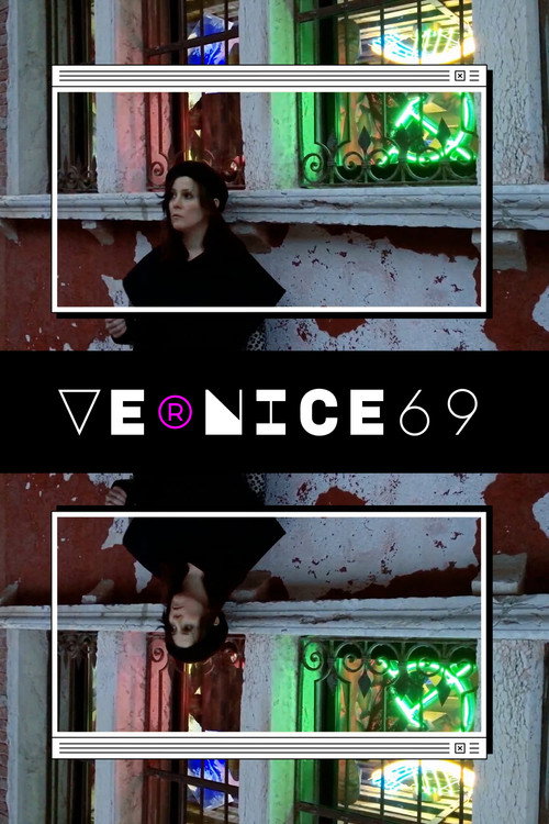 Movie poster for VE®NICE69 (2021)