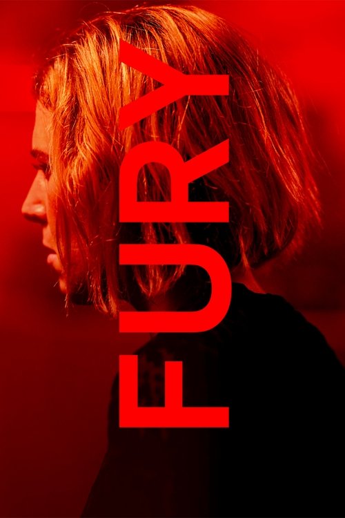 Movie poster for Fury (2025)