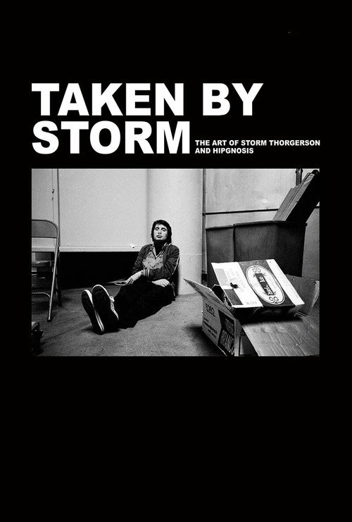 Movie poster for Taken by Storm: The Art of Storm Thorgerson and Hipgnosis (2011)