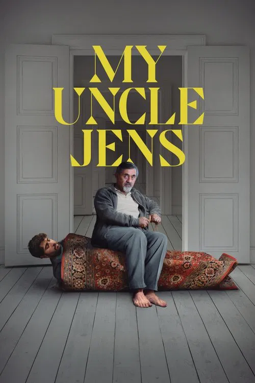 Movie poster for My Uncle Jens (2025)