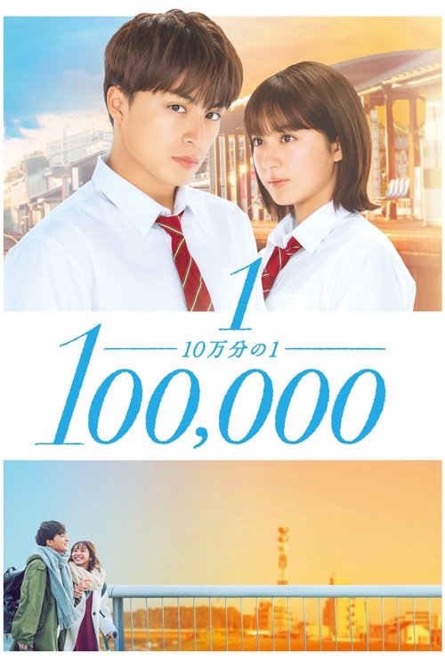 Movie poster for One in a Hundred Thousand (2020)